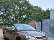 Ford Focus - 2.0 Ghia Cabriolet