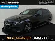 Mercedes-Benz C-klasse - 180 Estate LIMITED / AMG/ Panoramadak/ 19 inch/ Night/ DISTR