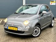 Fiat 500 - INRUILKOOPJE: WEG IS WEG 1.2 Sport AUTOMAAT NAP HALF LEER 2