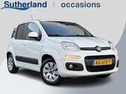 Fiat Panda - 0.9 TwinAir Lounge 81pk | Parkeersensoren | Climate control