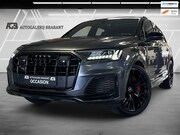 Audi Q7 - 4.0 TFSI SQ7 Quattro 7p Luchtvering/Matrix/Pano/Ambilight