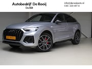 Audi Q5 Sportback - 55 TFSI e Quattro S - Edition Competition | Leder | Panorama