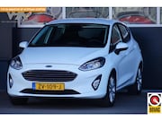 Ford Fiesta - 1.0 EcoBoost Titanium, NL, CarPlay, clima, camera