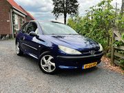 Peugeot 206 - 1.4 XT |APK| ZUINIG|VERTROUWD|3DRS