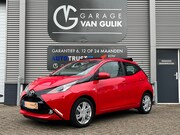 Toyota Aygo - 1.0 VVT-i x 69PK Cabrio, Airco, Isofix, ElektrRamen+Spiegels