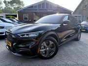 Ford Mustang Mach-E - RWD 75 kWh SOH 91.6% Leer, Camera, Stoel/Stuur Verwarming, A