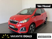 Peugeot 108 - 1.0 e-VTi GT-Line l Keyless l Apple carplay & Android auto l