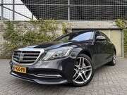 Mercedes-Benz S-klasse - 350d s350d 286 PK 4M Facelift Pano Distronic+ Camera Luchtve
