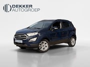 Ford EcoSport - 1.0 EcoBoost Trend Ultimate CRUISE CONTROL I PARKEERSENSOREN