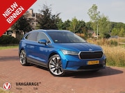 Skoda Enyaq iV - 80 First Edition | SOH 90% | Camera | Trekhaak | Apple Carpl