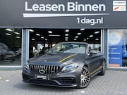 Mercedes-Benz C-klasse - AMG 63 S Final Edition