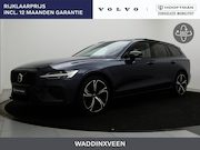 Volvo V60 - T6 PLUG-IN HYBRID ULTRA DARK B&W AUDIO SCHUIFDAK MASSAGE 360