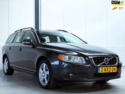 Volvo V70 - 1.6 T4 Nordic|1e Eigenaar|Org NL|Dealer O.H.|Trekhaak