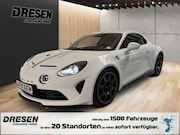 Alpine A110 - R 70 Blanc Sondermodell *Akrapovic Abgasanlage*Kam