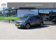 Opel Crossland - 1.2 Turbo Ultimate , Automaat, Trekhaak, Leder, Panoramadak,