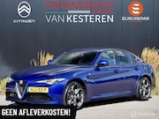 Alfa Romeo Giulia - 280pk Ti AWD I Leder I Navi I Camera I
