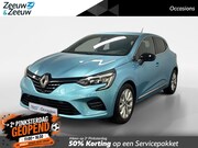 Renault Clio - 1.0 TCe Intens NAVI AIRCO 360 CAMERA ADAPTIEVE CRUISE CONTRO