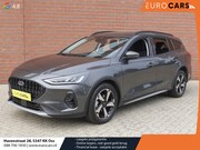 Ford Focus - Wagon 1.0 EcoBoost 155pk Hybrid Active X Navigatie Climate C