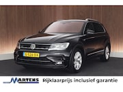 Volkswagen Tiguan - 1.5 TSI 150pk DSG ACT R-Line Highline Trekhaak Camera Leder