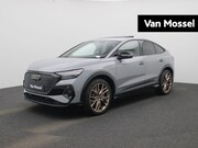 Audi Q4 Sportback e-tron - 45 Edition 82 kWh l Adaptive cruise control l Climate contro
