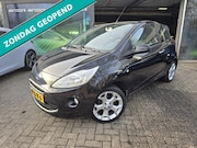 Ford Ka - 1.2 Titanium X | 12MND GARANTIE | AIRCO | CRUISE | LMV | PDC