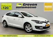 Renault Mégane - 1.5 dCi Expression S&S | VAN | Grijs Kenteken | Marge | Airc