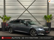 Skoda Superb - Combi 2.0 TSI SportLine LED/NAVI/PANO/SFEERV/CARPLAY/KEYLESS