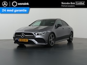Mercedes-Benz CLA-Klasse - 180 AMG Line | Night | Panoramadak | Lederen bekleding | Wid