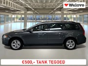 Volvo V70 - 2.5T Kinetic Garantie, Rijklaar, leder, automaat..