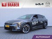 Kia K4 - 1.0 T-GDi MHEV GT-Line Launch Edition (pano) | Stuur-/stoelv