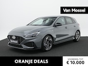 Hyundai i30 - 1.5 T-GDi MHEV N Line | AUTOMAAT | Stoelverwarming | Stuurwi