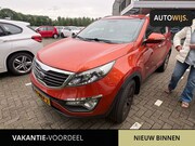 Kia Sportage - 2.0 X-ecutive Plus Pack|AUT|NL AUTO|NWE APK|TREKHAAK
