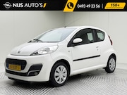 Peugeot 107 - 1.0 Active | Airco | Pdc achter | 2x elektr. ramen | Central