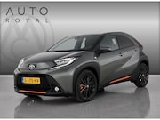 Toyota Aygo X - 1.0 VVT-i S-CVT Limited AUTOMAAT | TWO TONE COLOR | DODEHOEK