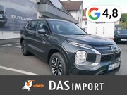 Mitsubishi Outlander - 2.4L Plug-In Hybrid PHEV 4WD BASIS *Klima*Navi