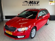 Skoda Octavia - 1.6 TDI Greentech Ambition ECC/NAVI/LMV