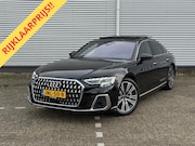 Audi A8 - 60 TFSI e quattro Hybrid, adap.Cruise, Panorama, Head-up, B&