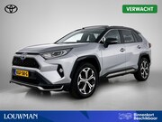 Toyota RAV4 - 2.5 Plug-in Hybrid AWD Bi-Tone Plus | Elektrisch glazen pano