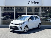 Kia Picanto - 1.0 CVVT 67pk 5-zits EconomyPlusLine | 2e eigenaar, Aircondi