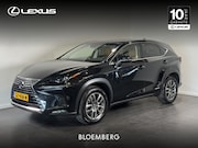 Lexus NX - 300h AWD Luxury Line | Dealeronderhouden | Cognac kleurig le