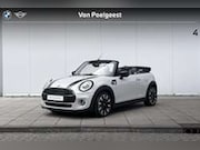 MINI Cabrio - 1.5 Sidewalk Edition 17 Inch / Comfort Acces / Sto