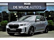 BMW X5 - xDrive50e M-sport Pano 4-wielsturing SoftClose Trekhaak Harm