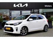 Kia Picanto - 1.0 CVVT Design Edition | Navi | Camera | Climate + Cr.Contr