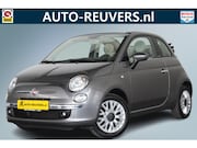 Fiat 500C - 1.2 Lounge / Opendak / Stoelverwarming / LMV