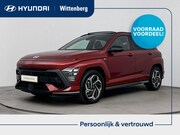 Hyundai Kona - 1.6 GDI HEV N Line Sky | Nieuw | Direct leverbaar! | Panoram