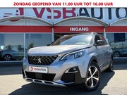 Peugeot 5008 - 1.2 PURETECH 130PK AUT. GT-LINE 7-PRS PANO-DAK NAVI CAMERA C