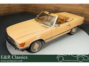 Mercedes-Benz SL-klasse - 450 Cabriolet | 1979