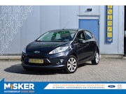 Ford Fiesta - 1.25 Ghia 82pk 5drs Lauch Pack Cruise, Climate- etc.