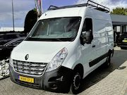 Renault Master - 2.3 DCI 2012 Buscamper Camper 2 Persoons Zonnepanelen