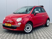 Fiat 500C - 0.9 TwinAir Turbo Lounge, Apple CarPlay